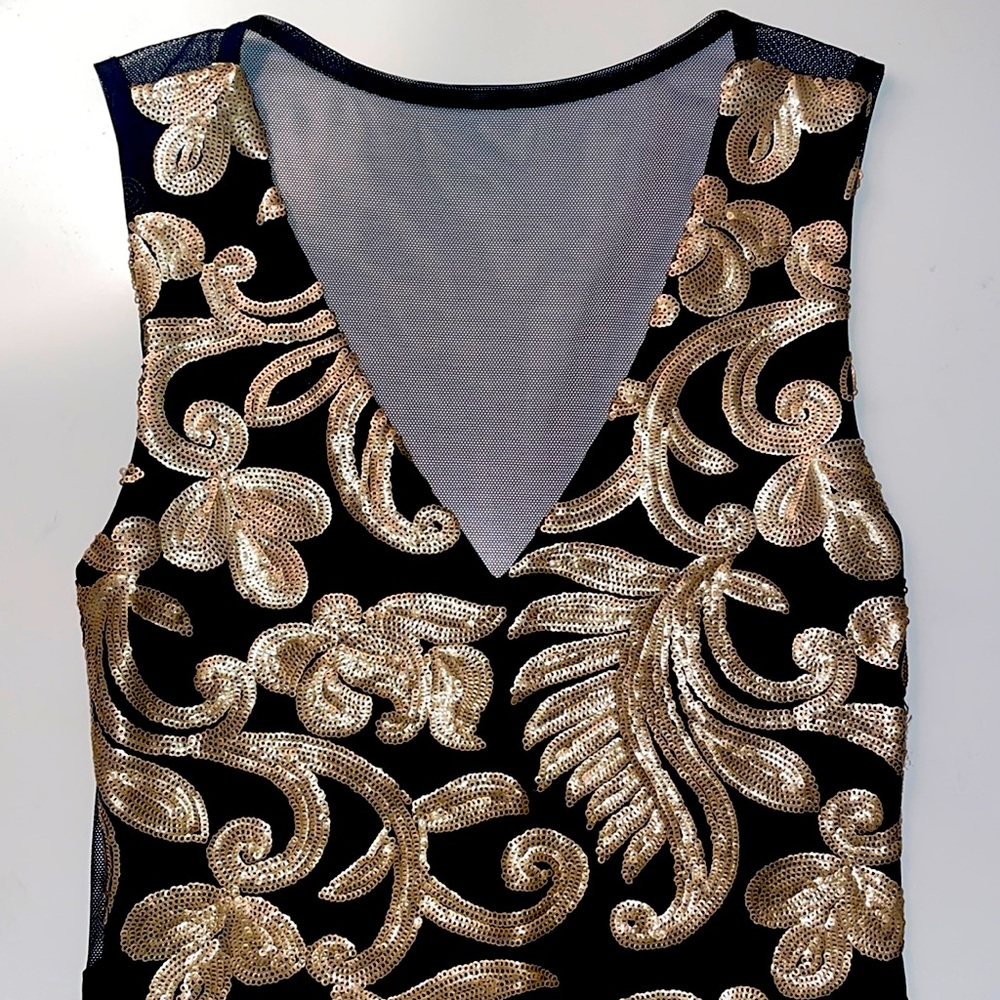 Elegant Mini Dress Perfect for Cocktail Party